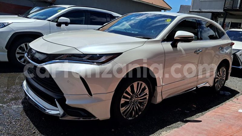 Big with watermark toyota harrier dar es salaam dar es salaam 32588