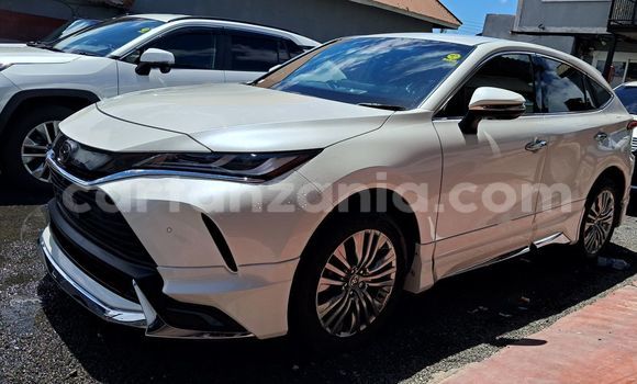 Nunua Mpya Toyota Harrier Nyeupe Gari ndani ya Dar es Salaam nchini Dar es Salaam Nunua Mpya Toyota Harrier Nyeupe Gari ndani ya Dar es Salaam nchini Dar es Salaam