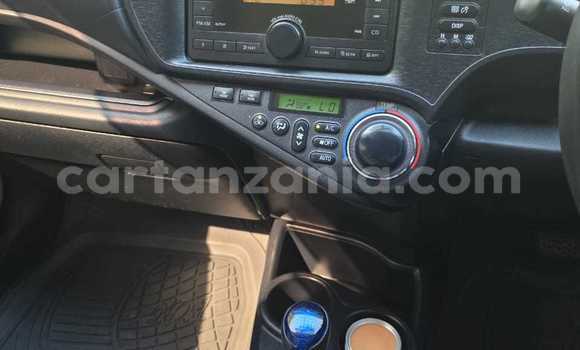 Buy Used Toyota Aqua White Car in Dar es Salaam in Dar es Salaam