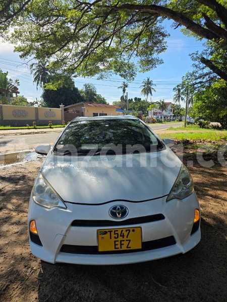 Big with watermark toyota aqua dar es salaam dar es salaam 32589