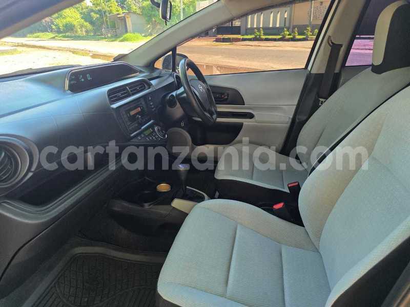 Big with watermark toyota aqua dar es salaam dar es salaam 32589