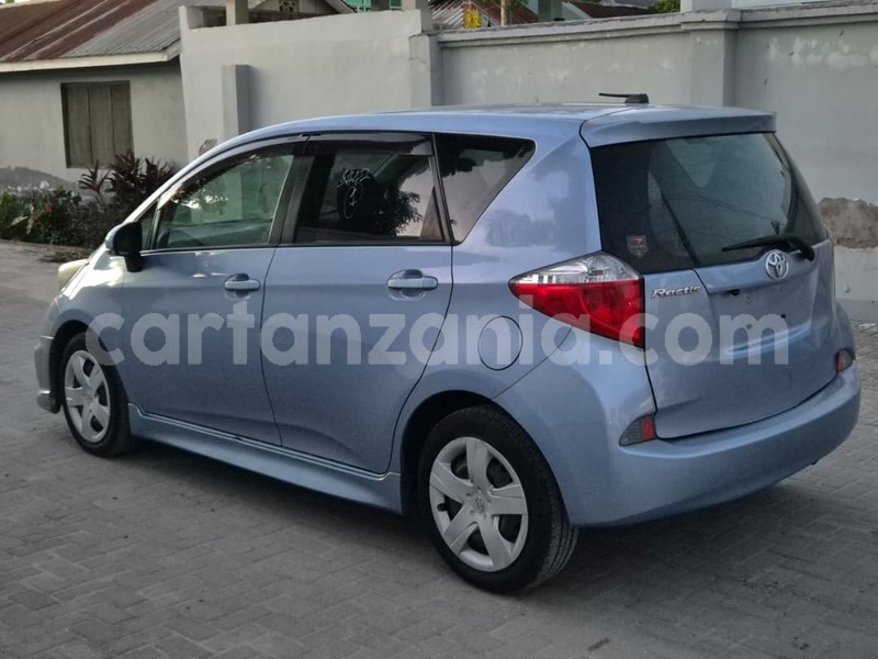 Big with watermark toyota ractis dar es salaam dar es salaam 32590