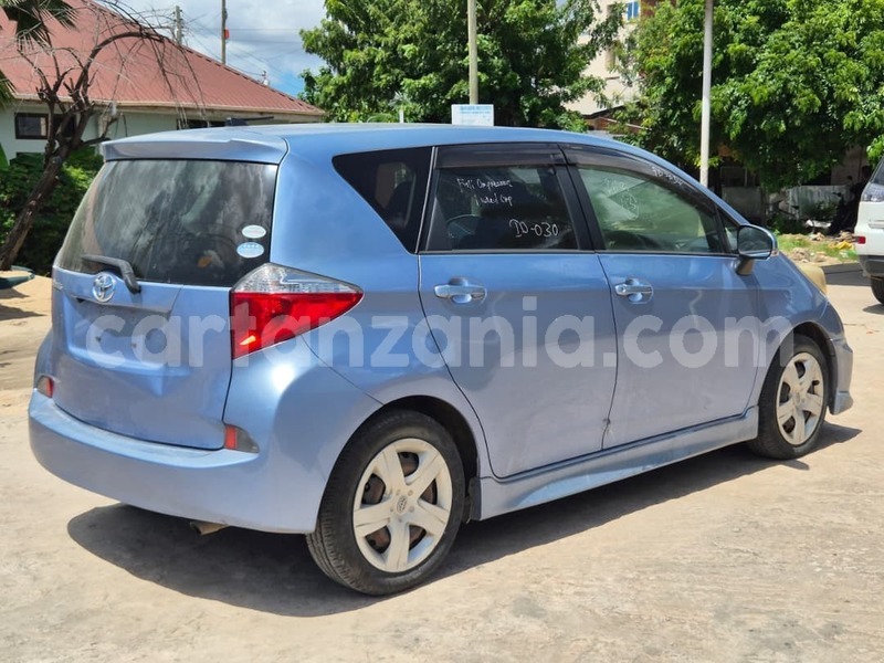 Big with watermark toyota ractis dar es salaam dar es salaam 32590