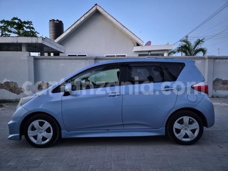 Big with watermark toyota ractis dar es salaam dar es salaam 32590