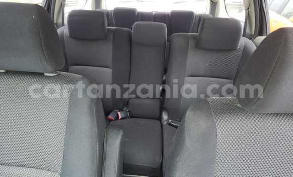 Buy New Toyota Wish Silver Car in Dar es Salaam in Dar es Salaam