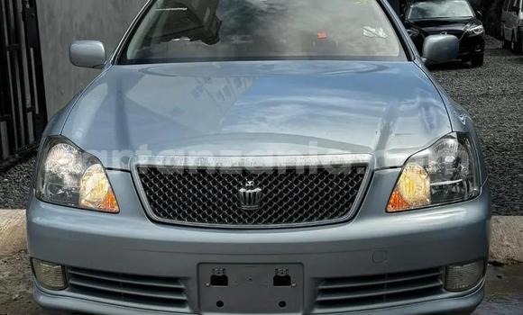 Buy New Toyota Crown Blue Car in Dar es Salaam in Dar es Salaam