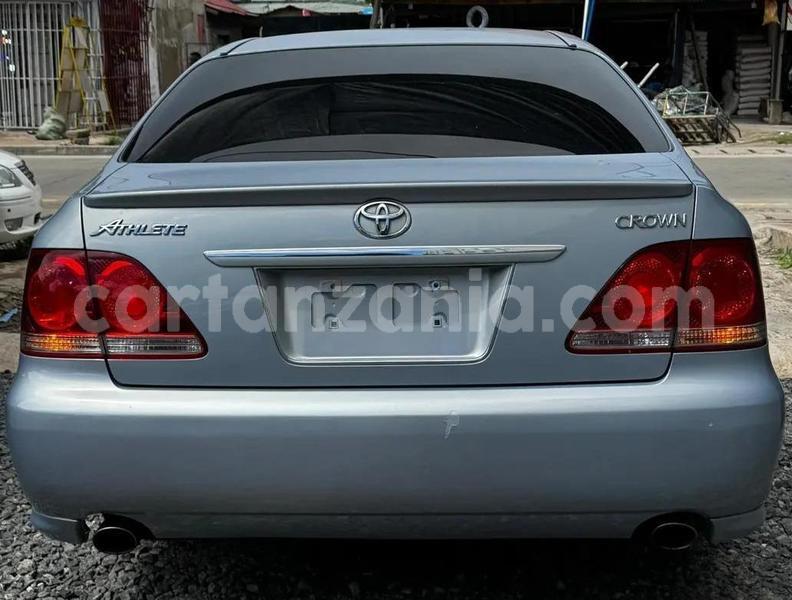 Big with watermark toyota crown dar es salaam dar es salaam 32594