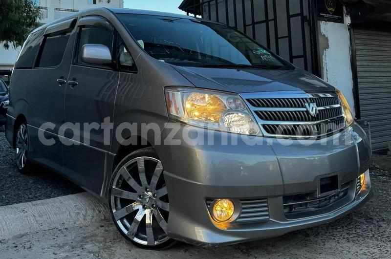 Big with watermark toyota alphard dar es salaam dar es salaam 32595