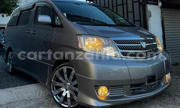 Nunua Mpya Toyota Alphard Nyingine Gari ndani ya Dar es Salaam nchini Dar es Salaam