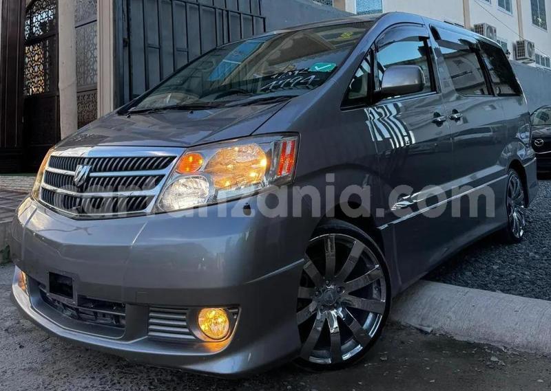 Big with watermark toyota alphard dar es salaam dar es salaam 32595