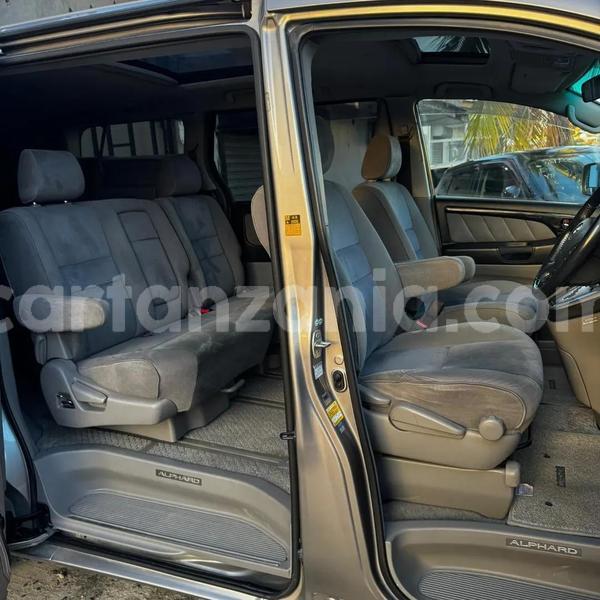 Big with watermark toyota alphard dar es salaam dar es salaam 32595