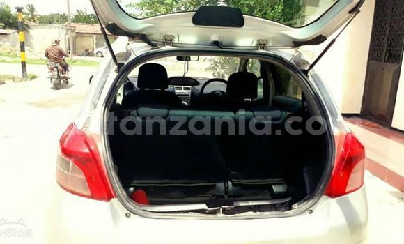 Buy Used Toyota Vitz Silver Car in Dar es Salaam in Dar es Salaam Buy Used Toyota Vitz Silver Car in Dar es Salaam in Dar es Salaam