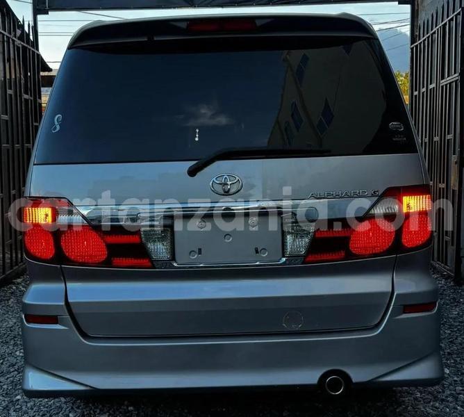 Big with watermark toyota alphard dar es salaam dar es salaam 32595