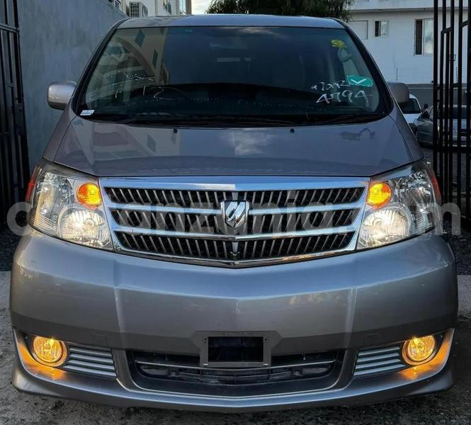 Big with watermark toyota alphard dar es salaam dar es salaam 32595
