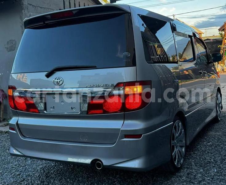 Big with watermark toyota alphard dar es salaam dar es salaam 32595