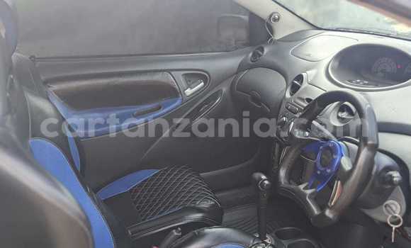 Buy Used Toyota Vitz Silver Car in Dar es Salaam in Dar es Salaam Buy Used Toyota Vitz Silver Car in Dar es Salaam in Dar es Salaam