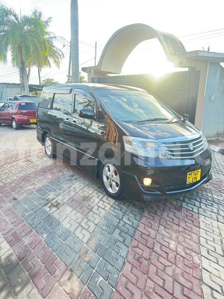 Big with watermark toyota alphard dar es salaam dar es salaam 32597