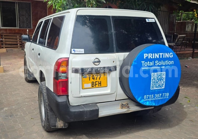 Big with watermark nissan patrol dar es salaam dar es salaam 32598