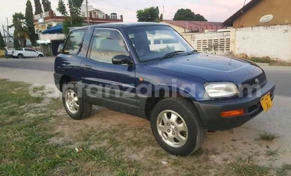 Buy Used Toyota RAV4 Blue Car in Dar es Salaam in Dar es Salaam Buy Used Toyota RAV4 Blue Car in Dar es Salaam in Dar es Salaam