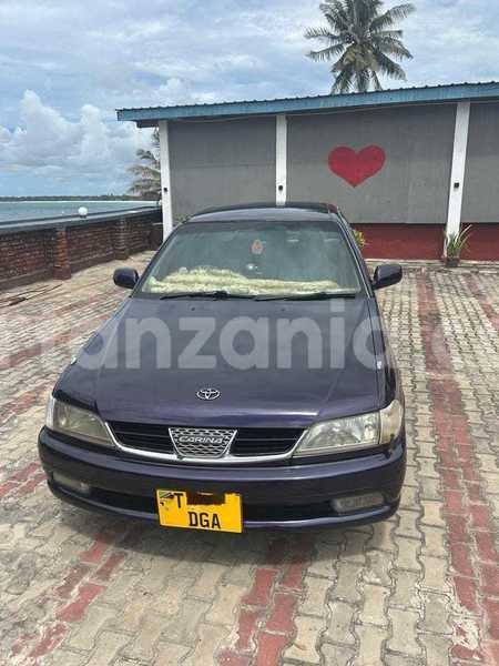 Big with watermark toyota carina dar es salaam dar es salaam 32600
