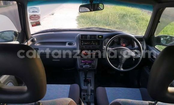 Buy Used Toyota RAV4 Blue Car in Dar es Salaam in Dar es Salaam Buy Used Toyota RAV4 Blue Car in Dar es Salaam in Dar es Salaam