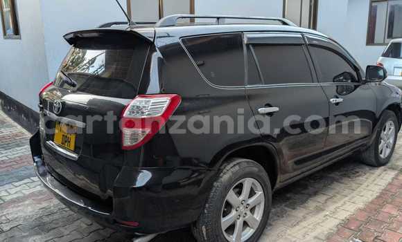 Buy Used Toyota Vanguard Black Car in Dar es Salaam in Dar es Salaam Buy Used Toyota Vanguard Black Car in Dar es Salaam in Dar es Salaam