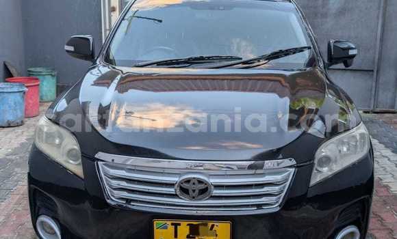 Buy Used Toyota Vanguard Black Car in Dar es Salaam in Dar es Salaam Buy Used Toyota Vanguard Black Car in Dar es Salaam in Dar es Salaam