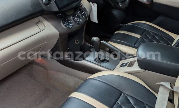 Buy Used Toyota Vanguard Black Car in Dar es Salaam in Dar es Salaam Buy Used Toyota Vanguard Black Car in Dar es Salaam in Dar es Salaam