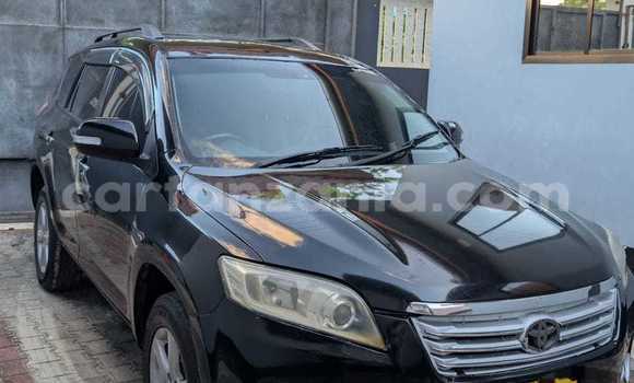 Buy Used Toyota Vanguard Black Car in Dar es Salaam in Dar es Salaam Buy Used Toyota Vanguard Black Car in Dar es Salaam in Dar es Salaam