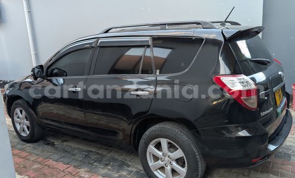 Buy Used Toyota Vanguard Black Car in Dar es Salaam in Dar es Salaam Buy Used Toyota Vanguard Black Car in Dar es Salaam in Dar es Salaam