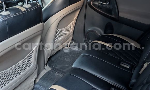 Buy Used Toyota Vanguard Black Car in Dar es Salaam in Dar es Salaam Buy Used Toyota Vanguard Black Car in Dar es Salaam in Dar es Salaam