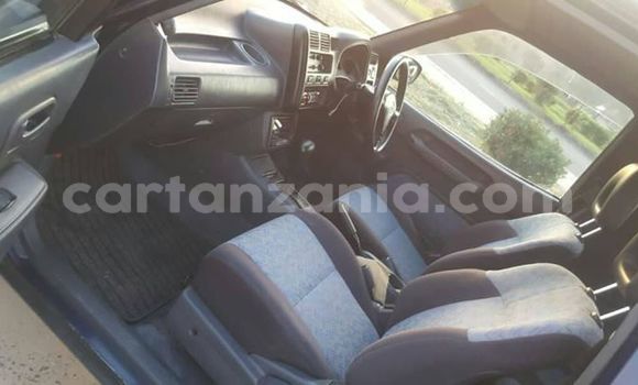 Buy Used Toyota RAV4 Blue Car in Dar es Salaam in Dar es Salaam Buy Used Toyota RAV4 Blue Car in Dar es Salaam in Dar es Salaam