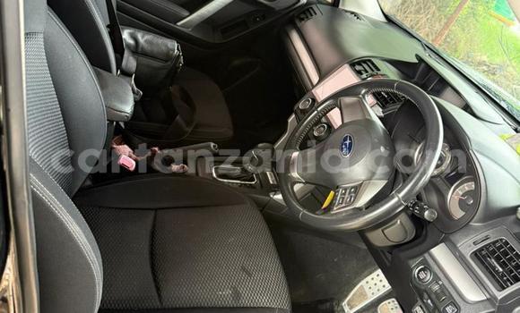 Buy Used Subaru Forester Black Car in Dar es Salaam in Dar es Salaam