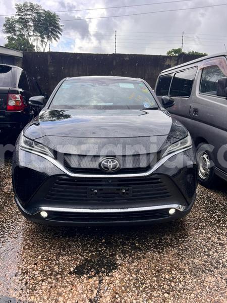 Big with watermark toyota harrier dar es salaam dar es salaam 32604