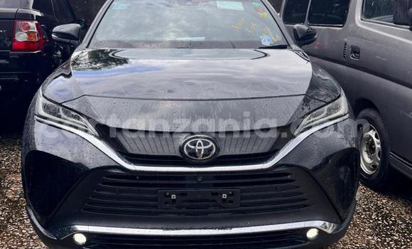Buy New Toyota Harrier Black Car in Dar es Salaam in Dar es Salaam
