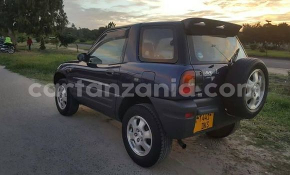 Buy Used Toyota RAV4 Blue Car in Dar es Salaam in Dar es Salaam Buy Used Toyota RAV4 Blue Car in Dar es Salaam in Dar es Salaam
