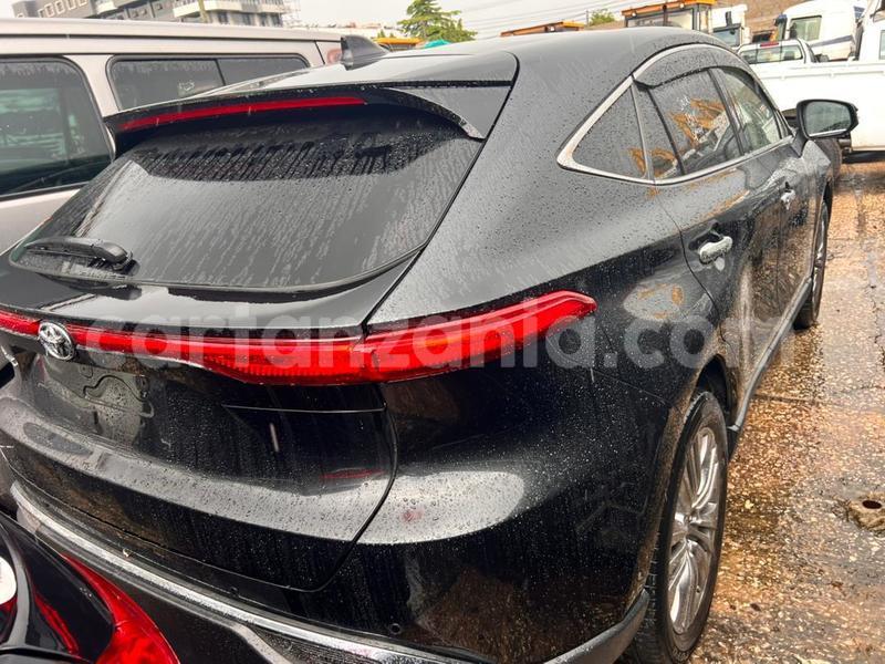 Big with watermark toyota harrier dar es salaam dar es salaam 32604