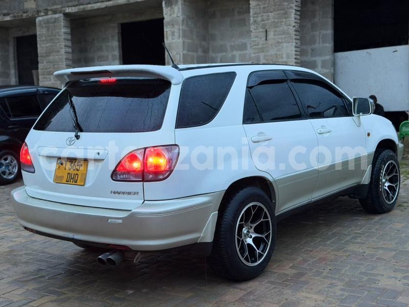 Big with watermark toyota harrier dar es salaam dar es salaam 32608