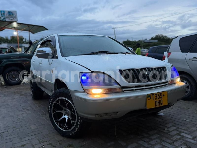 Big with watermark toyota harrier dar es salaam dar es salaam 32608