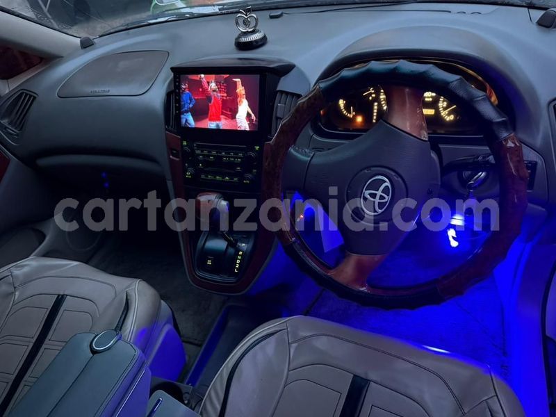 Big with watermark toyota harrier dar es salaam dar es salaam 32608