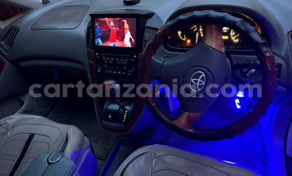 Buy Used Toyota Harrier White Car in Dar es Salaam in Dar es Salaam Buy Used Toyota Harrier White Car in Dar es Salaam in Dar es Salaam