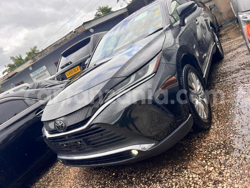 Big with watermark toyota harrier dar es salaam dar es salaam 32609