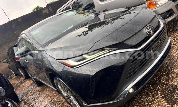 Buy Used Toyota Harrier Black Car in Dar es Salaam in Dar es Salaam Buy Used Toyota Harrier Black Car in Dar es Salaam in Dar es Salaam