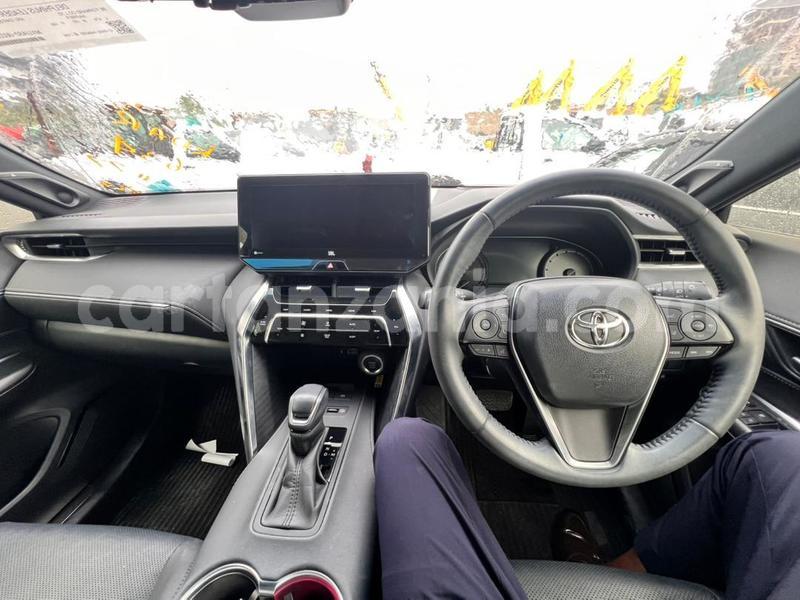 Big with watermark toyota harrier dar es salaam dar es salaam 32609