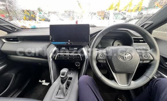 Buy Used Toyota Harrier Black Car in Dar es Salaam in Dar es Salaam Buy Used Toyota Harrier Black Car in Dar es Salaam in Dar es Salaam