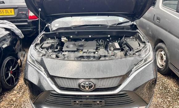 Buy Used Toyota Harrier Black Car in Dar es Salaam in Dar es Salaam Buy Used Toyota Harrier Black Car in Dar es Salaam in Dar es Salaam
