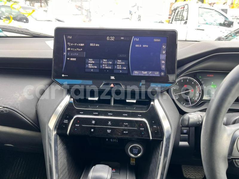 Big with watermark toyota harrier dar es salaam dar es salaam 32609