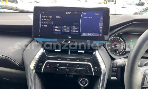 Buy Used Toyota Harrier Black Car in Dar es Salaam in Dar es Salaam Buy Used Toyota Harrier Black Car in Dar es Salaam in Dar es Salaam