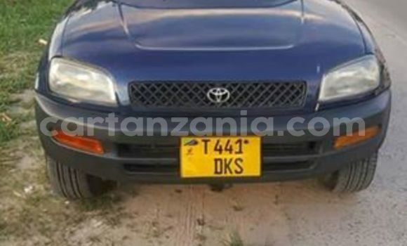 Buy Used Toyota RAV4 Blue Car in Dar es Salaam in Dar es Salaam Buy Used Toyota RAV4 Blue Car in Dar es Salaam in Dar es Salaam