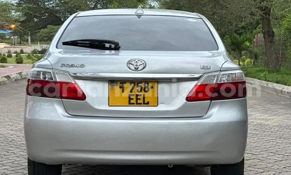 Nunua Ilio tumika Toyota Premio Fedha Gari ndani ya Ilala nchini Dar es Salaam Nunua Ilio tumika Toyota Premio Fedha Gari ndani ya Ilala nchini Dar es Salaam